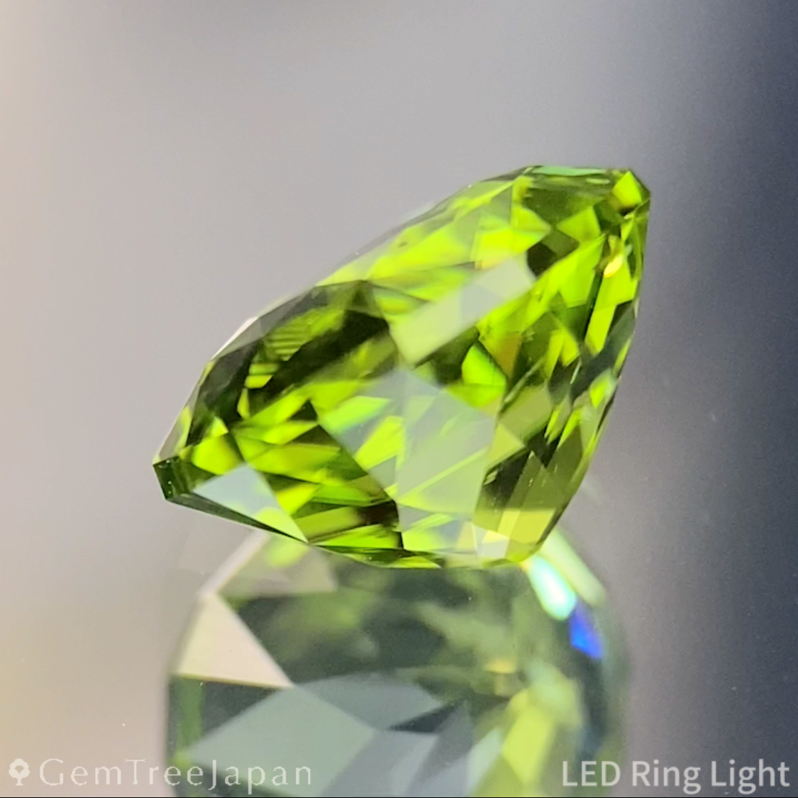 Peridot 1.62ct / Vietnam