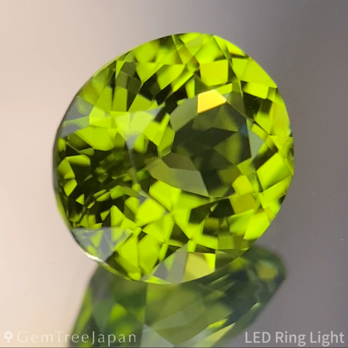 Peridot 1.89ct / Vietnam