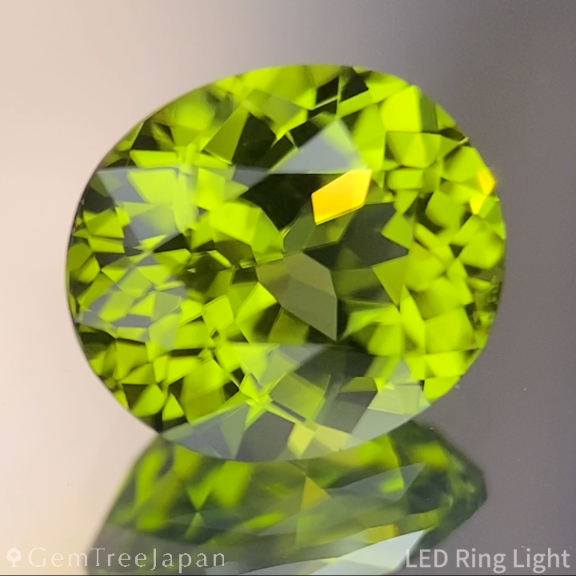 Peridot 1.89ct / Vietnam