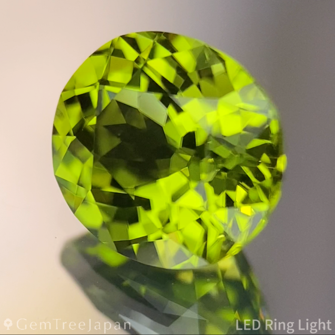 Peridot 1.89ct / Vietnam
