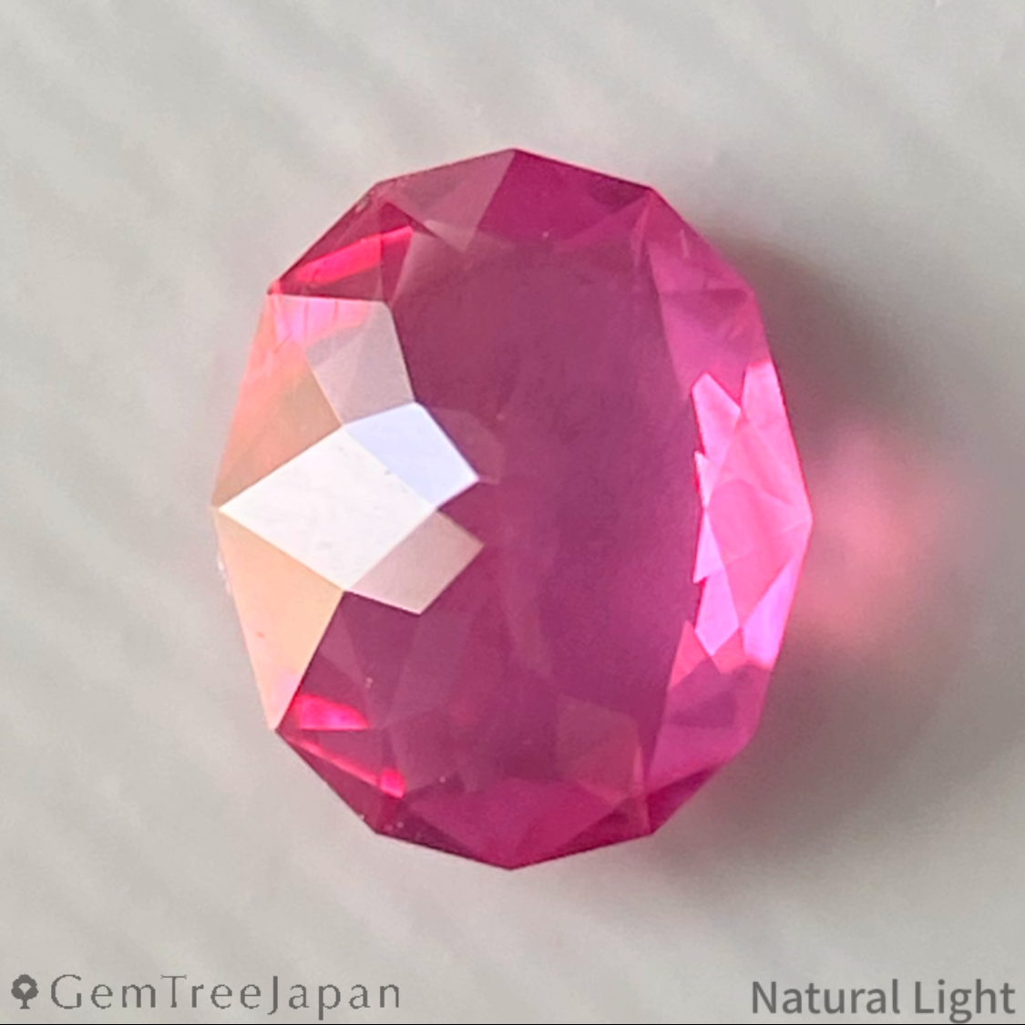 Ruby 0.487ct / Burma