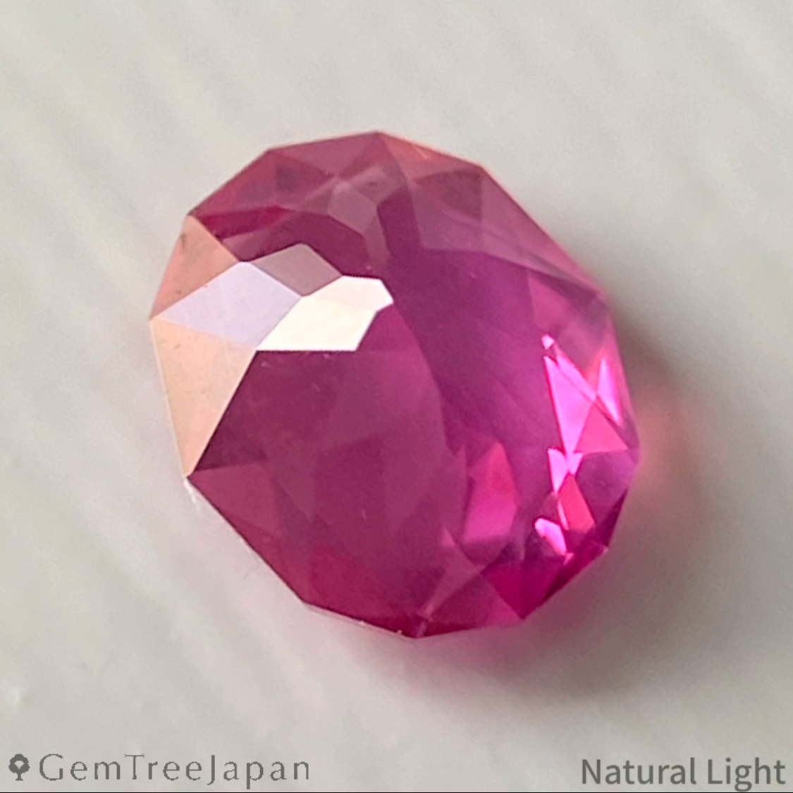 Ruby 0.487ct / Burma