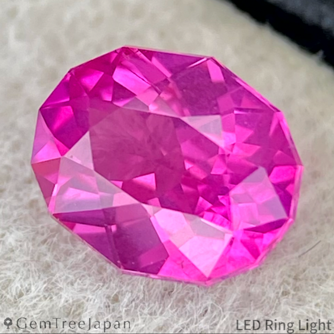 Ruby 0.487ct / Burma