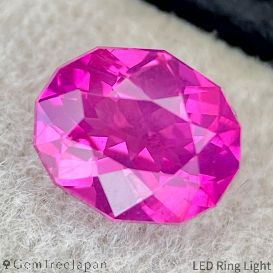 Ruby 0.487ct / Burma