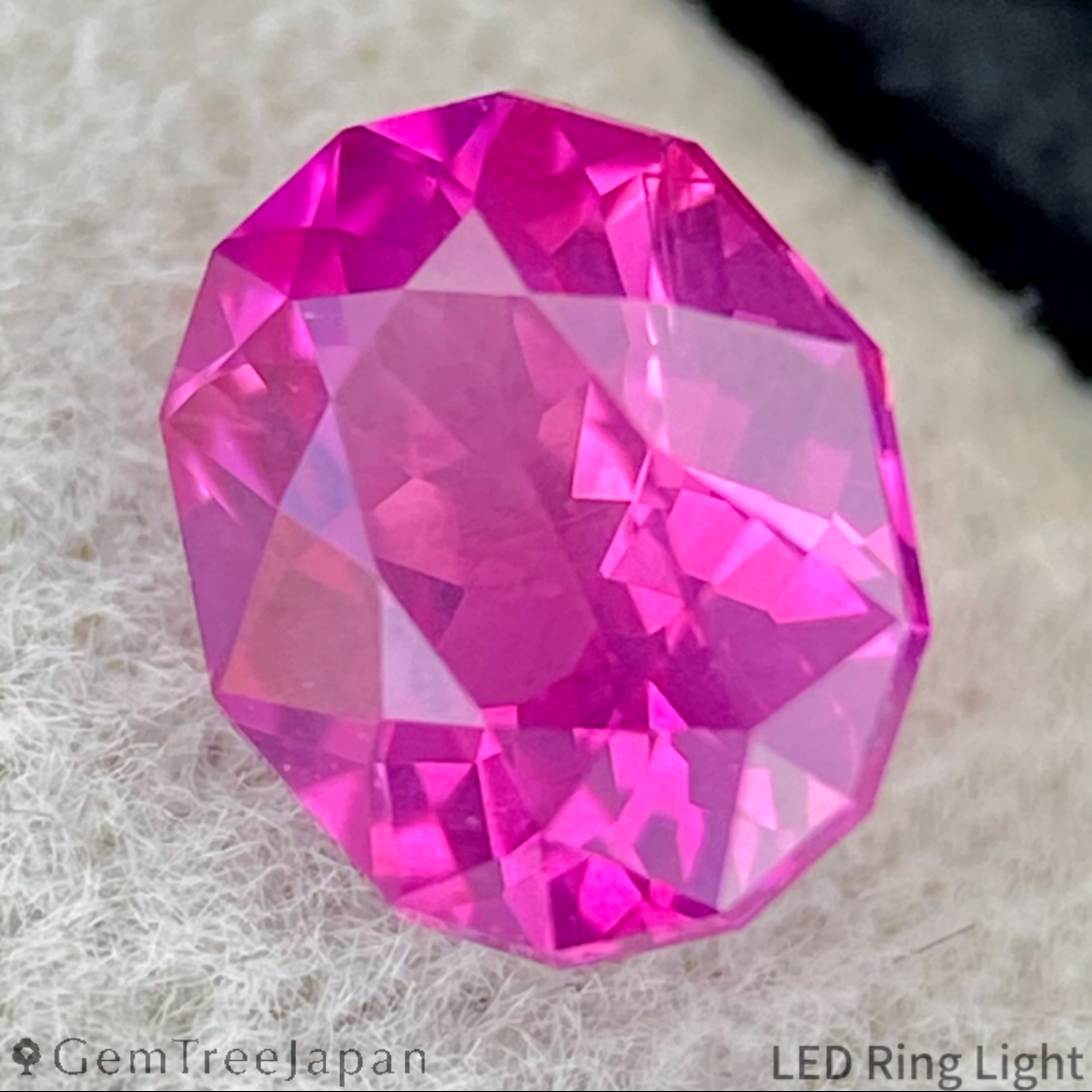 Ruby 0.487ct / Burma