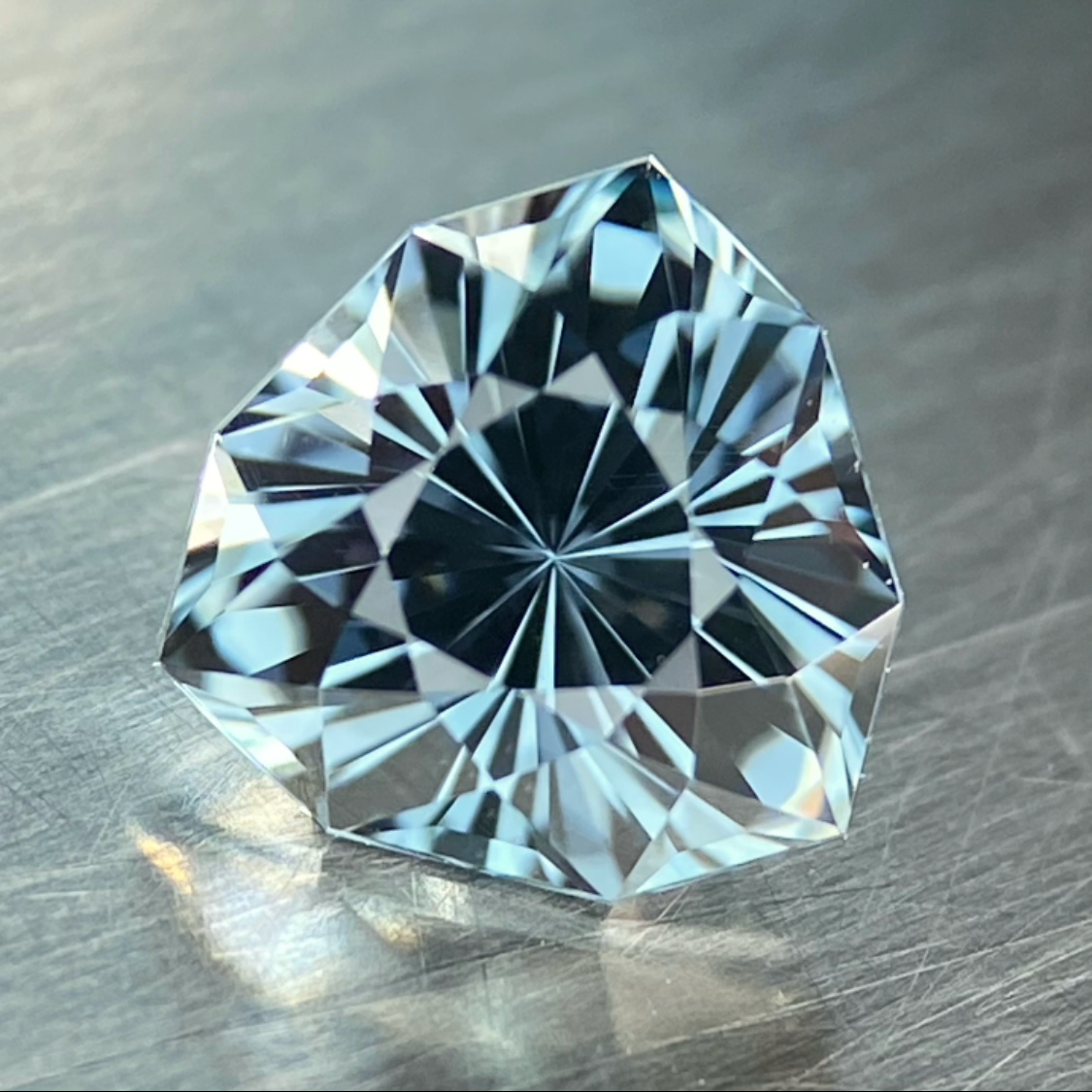 Tourmaline (Indicolite) 1.592ct / Nigeria