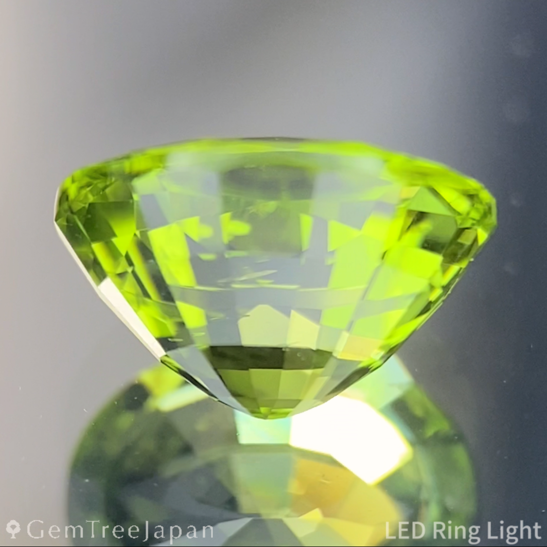 Peridot 2.132ct / Vietnam