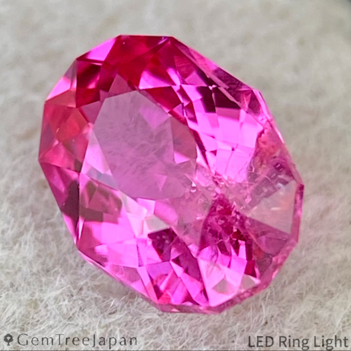 Un-Heat Ruby 0.556ct / Sri Lanka – IRMO.JP Un-Heat Ruby 0.556ct / Sri Lanka – IRMO.JP