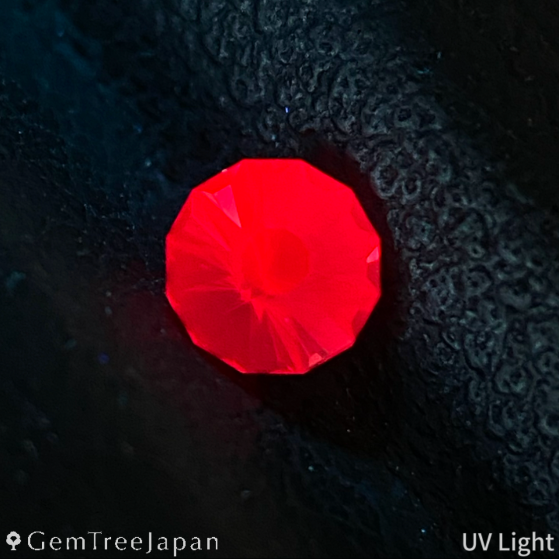 【Trial Price】Red Spinel 0.180ct / Myanmar (Burma)