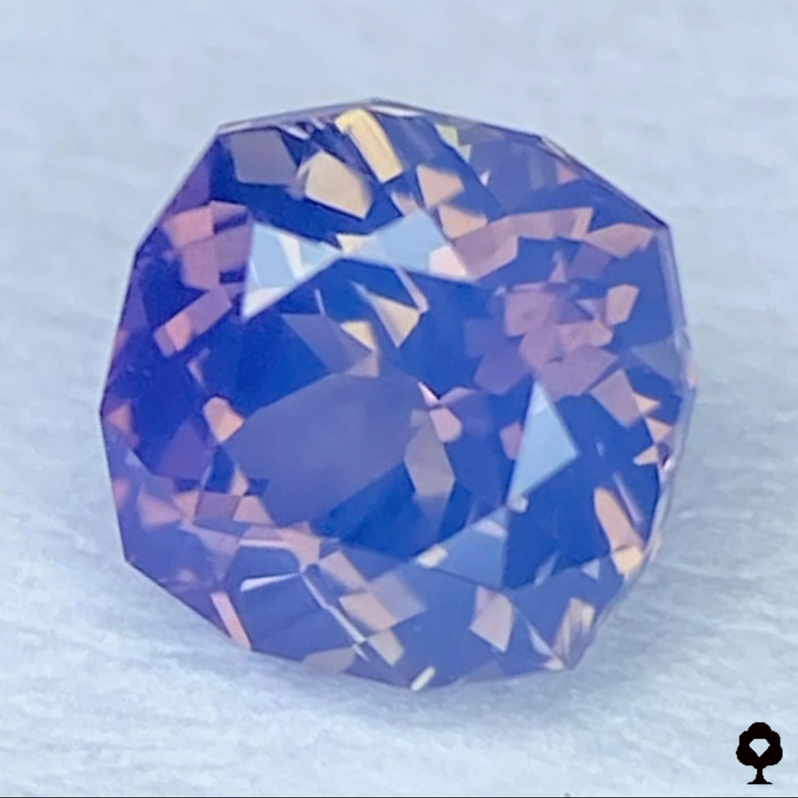 Un-Heat Sapphire 0.36ct / Vietnam