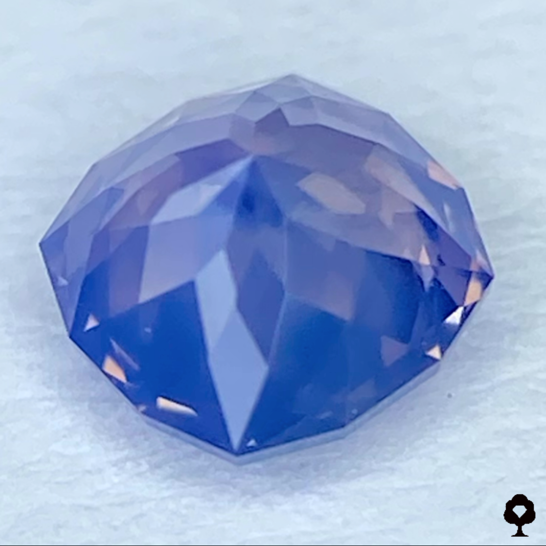 Un-Heat Sapphire 0.36ct / Vietnam