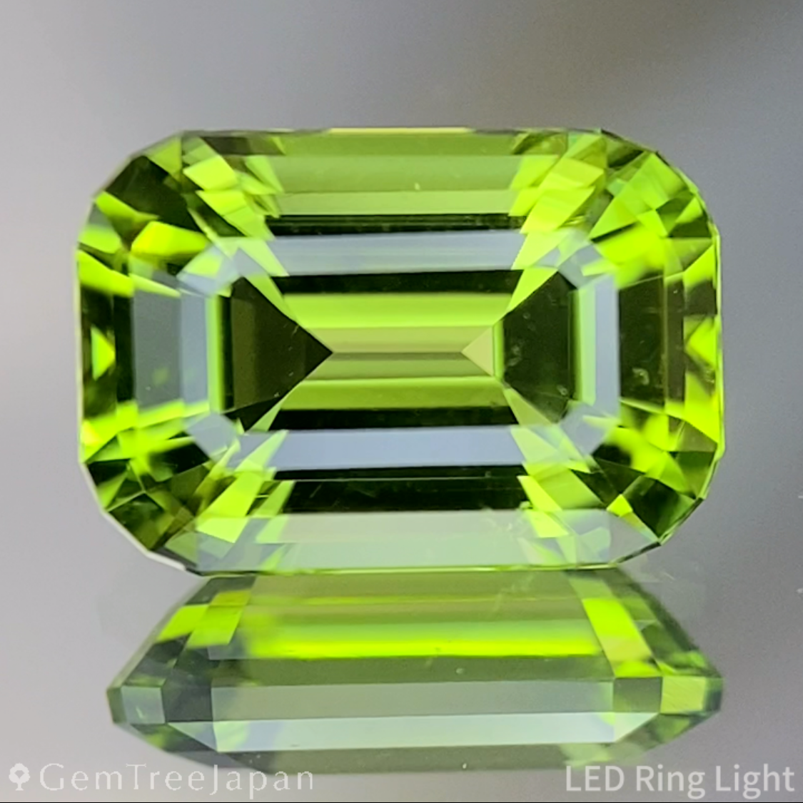 Peridot 2.360ct / Vietnam