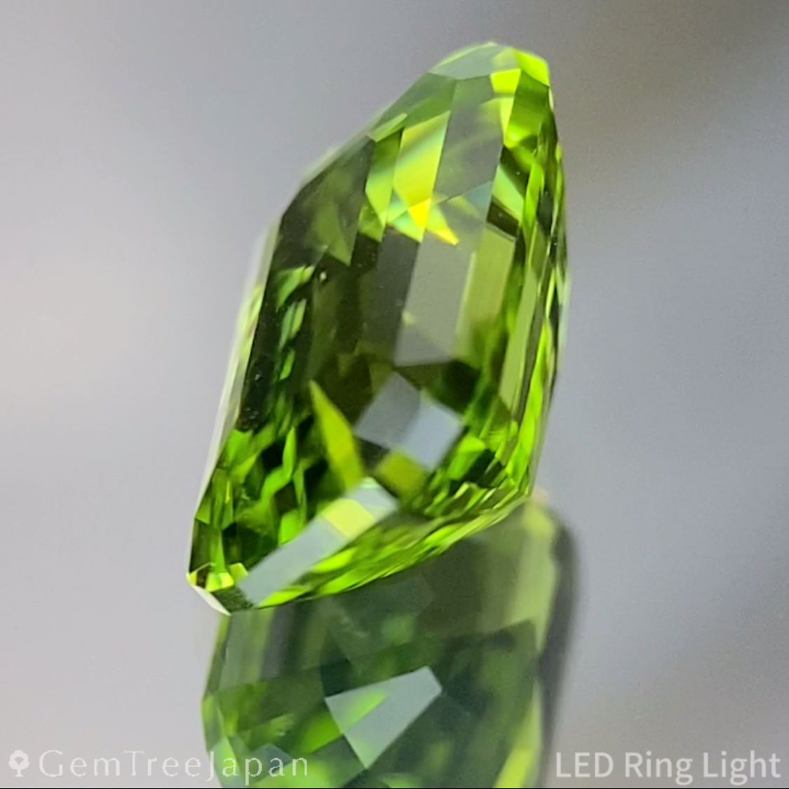 Peridot 2.360ct / Vietnam