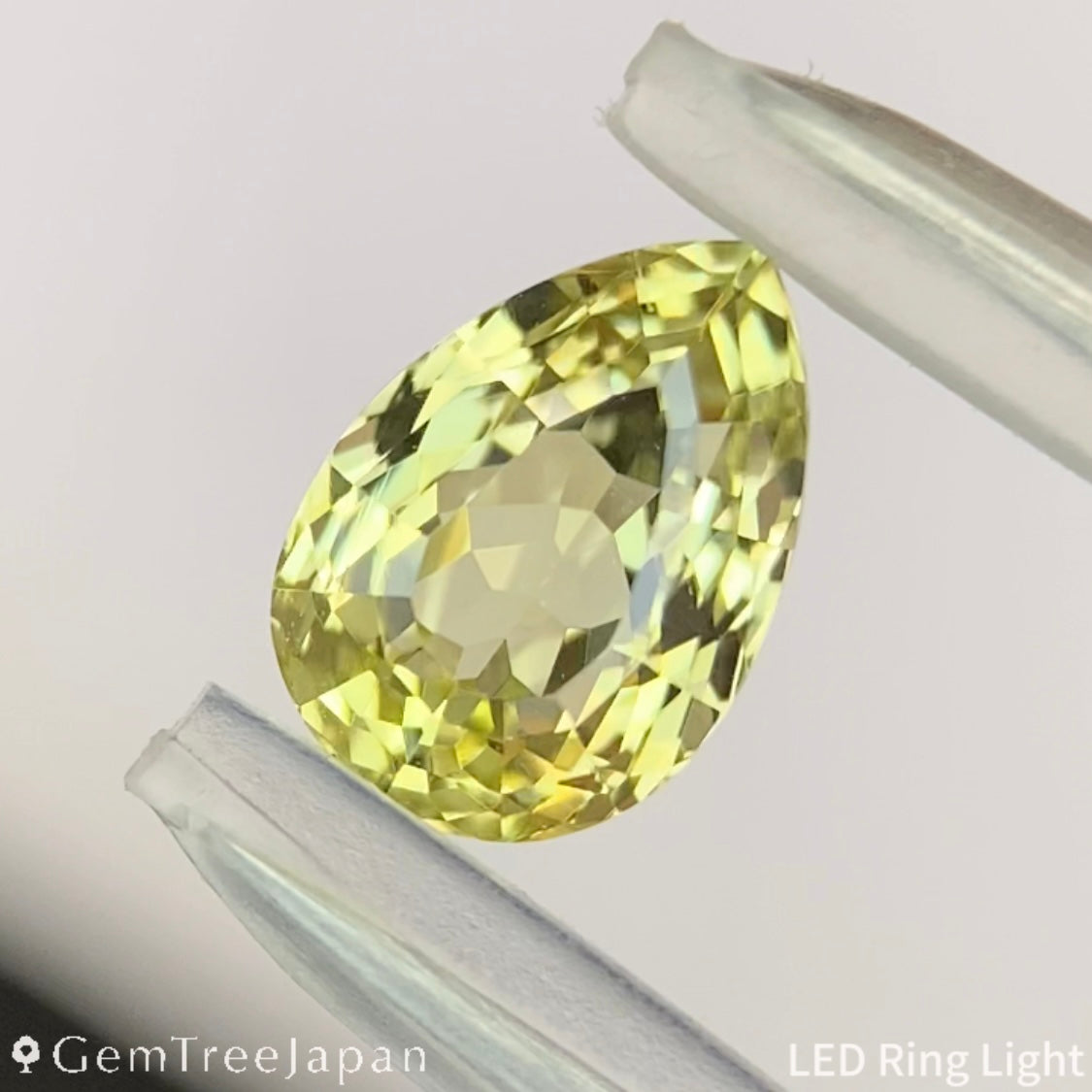 【Trial Price】Chrysoberyl 1.062ct / Tanzania