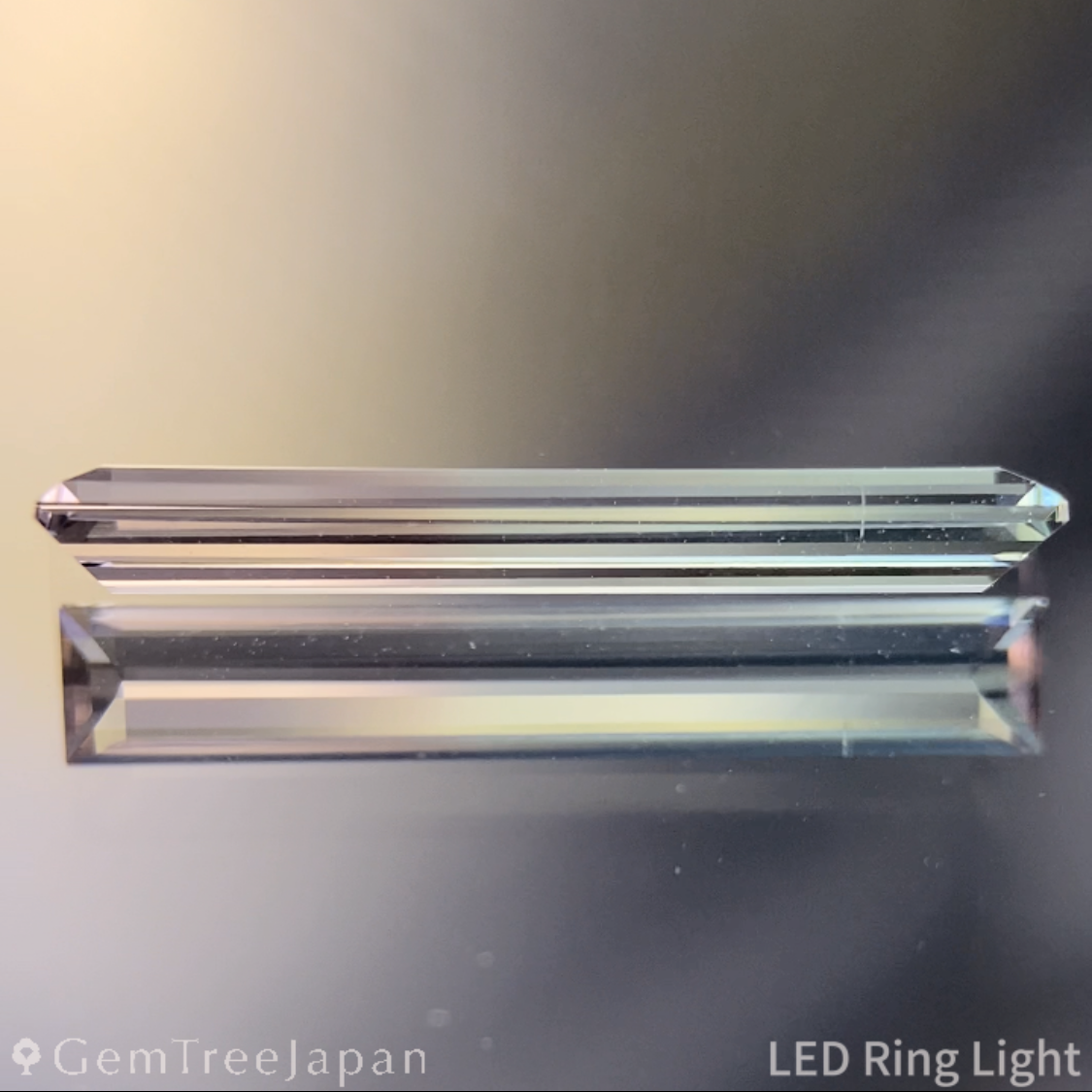 Bi-Color Tourmaline 0.850ct / Vietnam