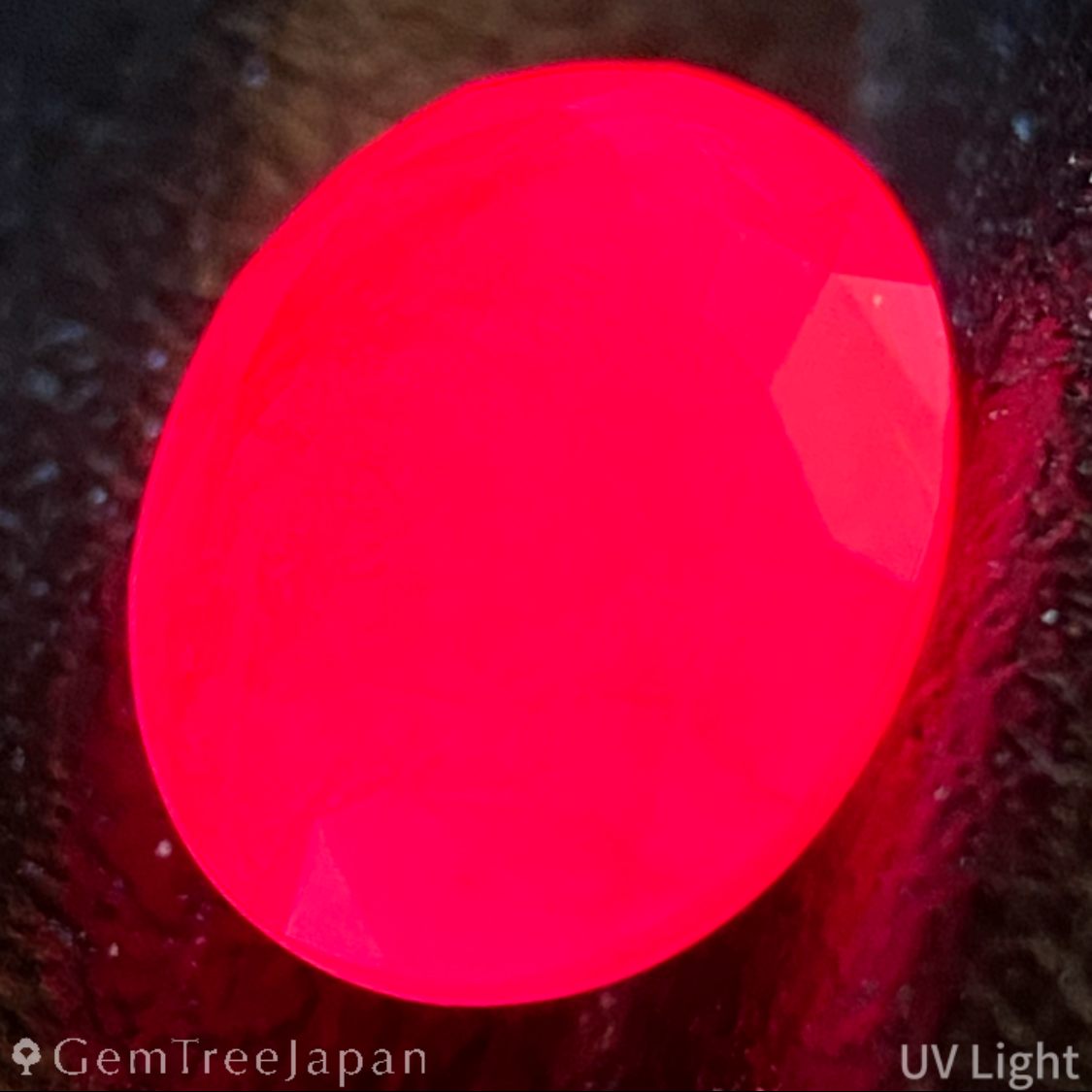 Un-Heat Ruby 1.667ct / Vietnam