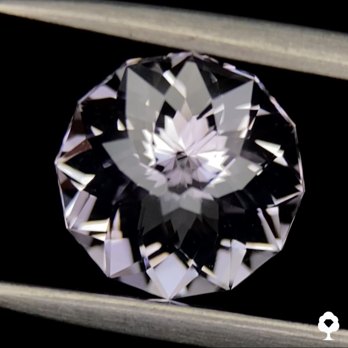 Quartz(Amethyst)1.61ct / New Cut