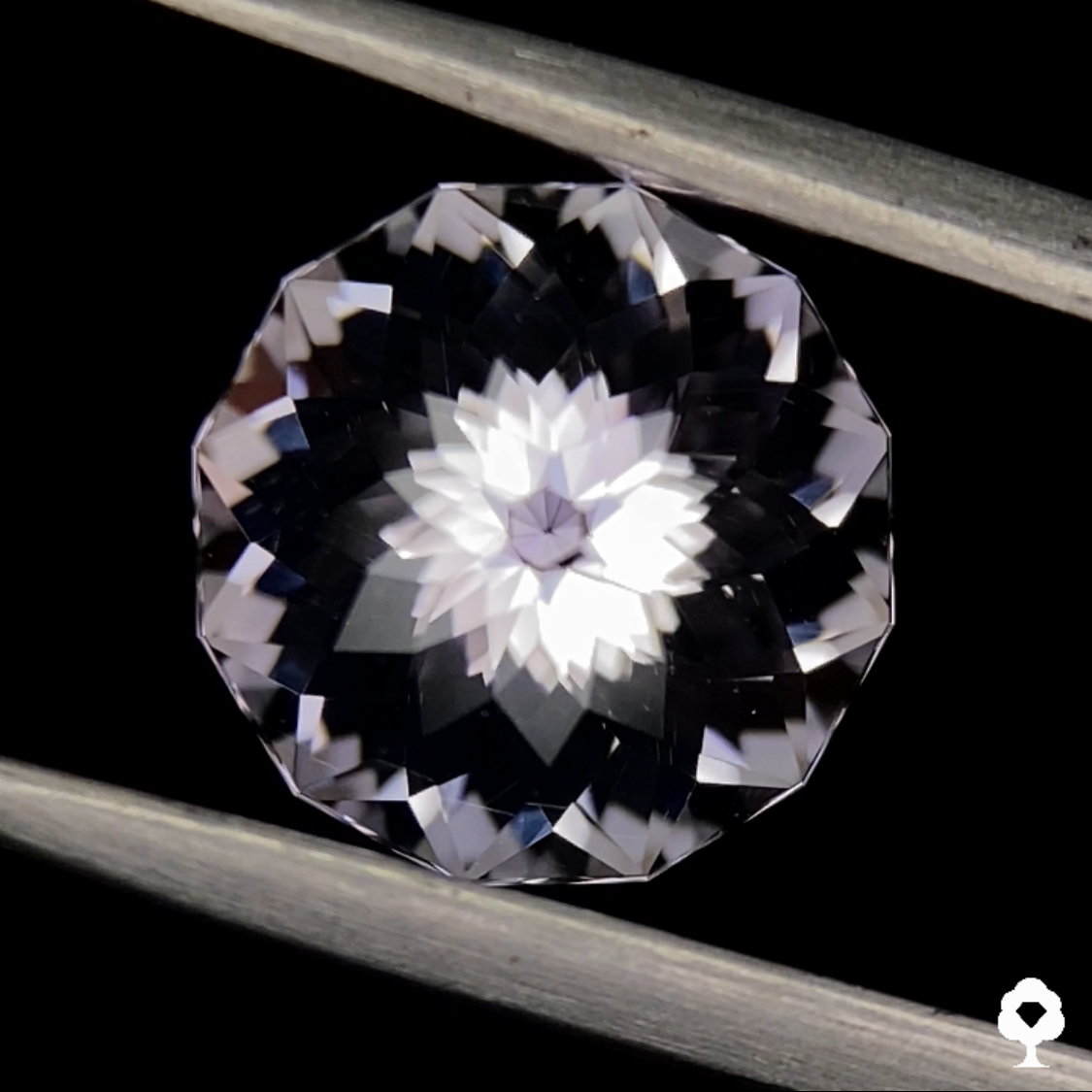 Quartz(Amethyst)1.61ct / New Cut