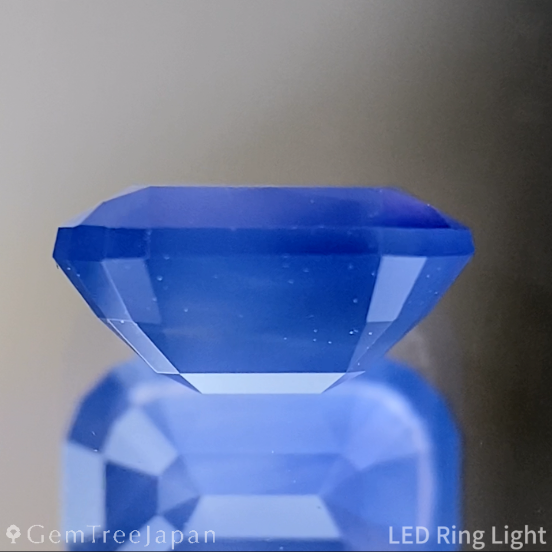 Un-Heat Sapphire 1.060ct / Burma