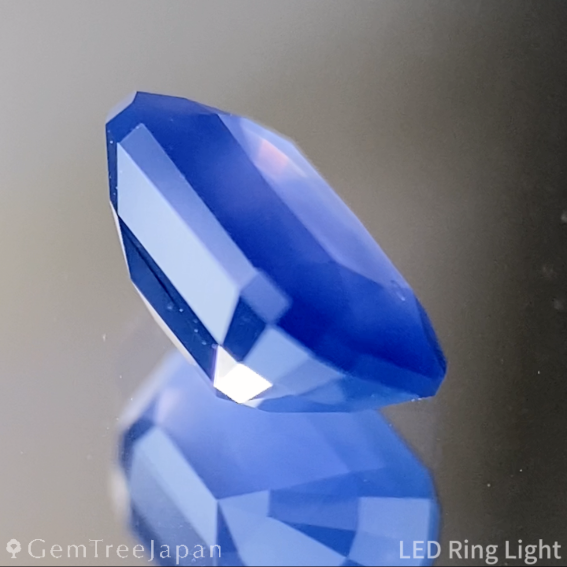 Un-Heat Sapphire 1.060ct / Burma