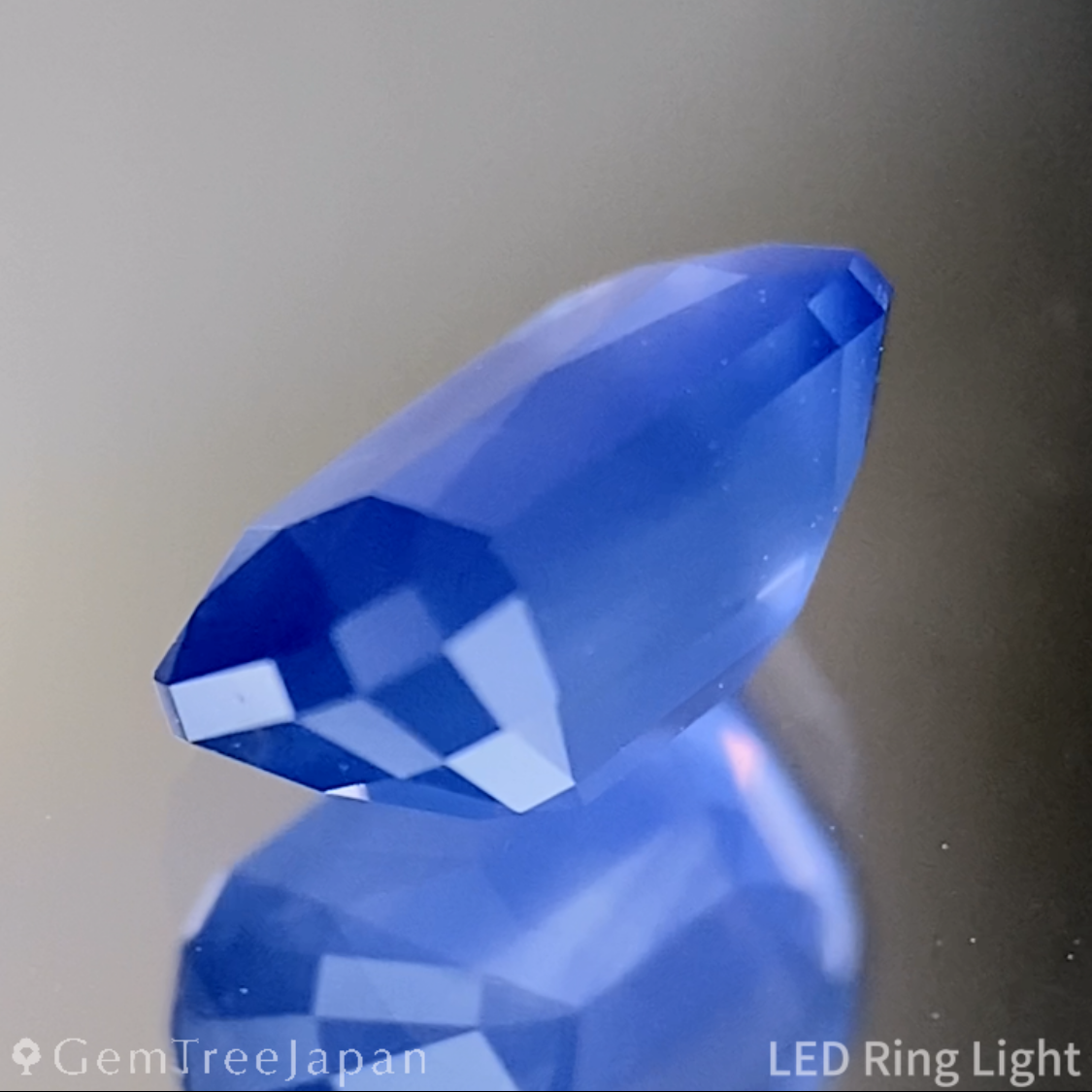 Un-Heat Sapphire 1.060ct / Burma
