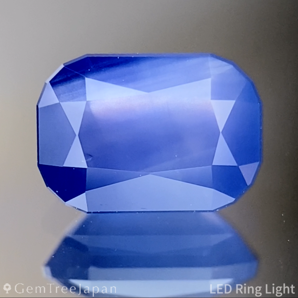 Un-Heat Sapphire 1.060ct / Burma