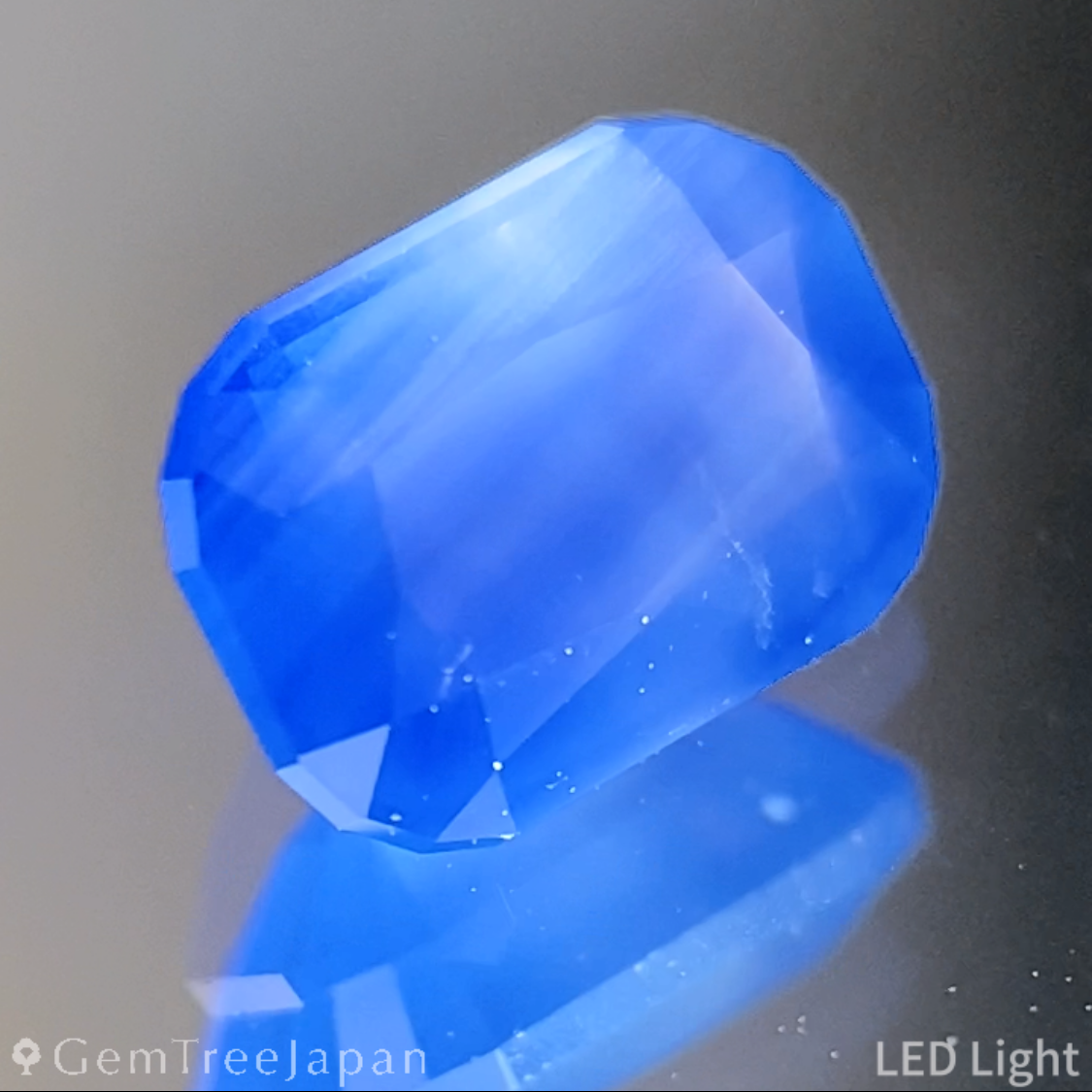 Un-Heat Sapphire 1.060ct / Burma