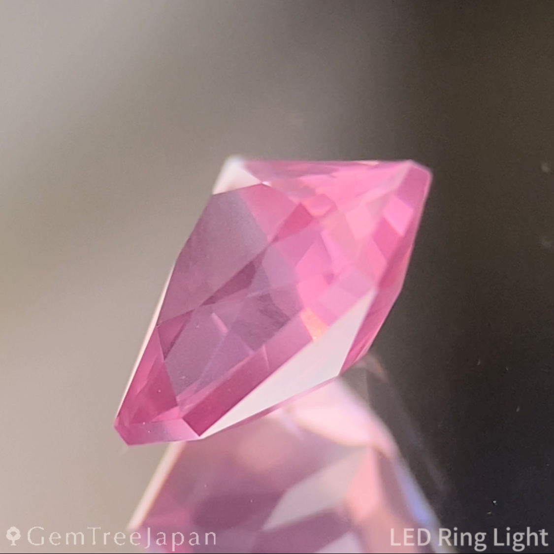 Pink Spinel 0.876ct / Tanzania