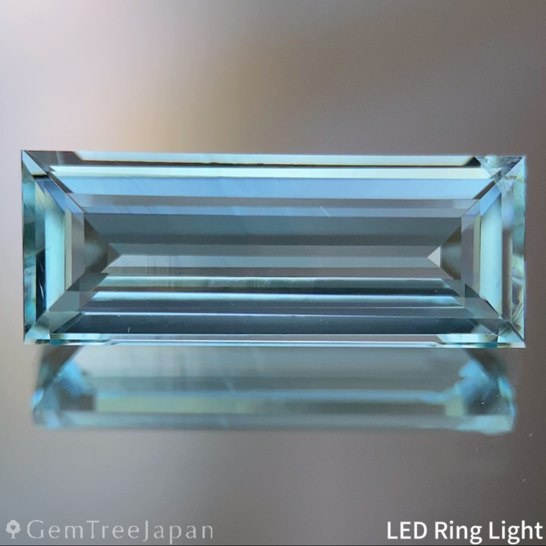 Aquamarine 1.996ct / Nigeria