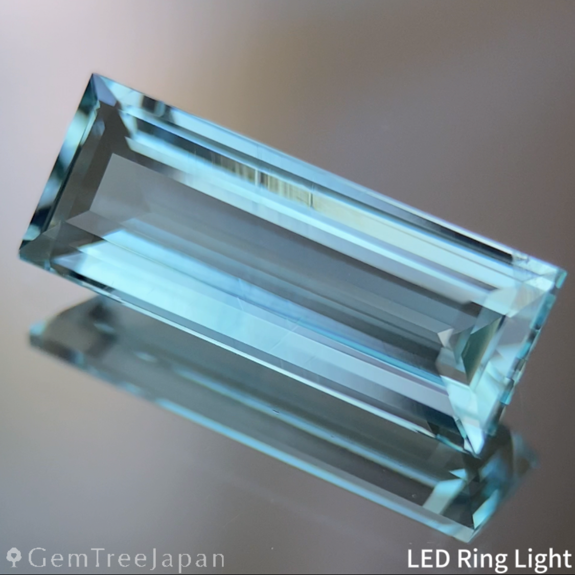 Aquamarine 1.996ct / Nigeria