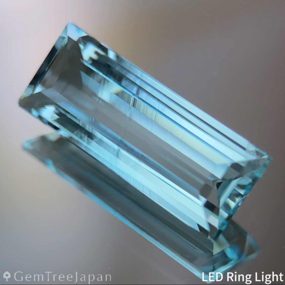 Aquamarine 1.996ct / Nigeria