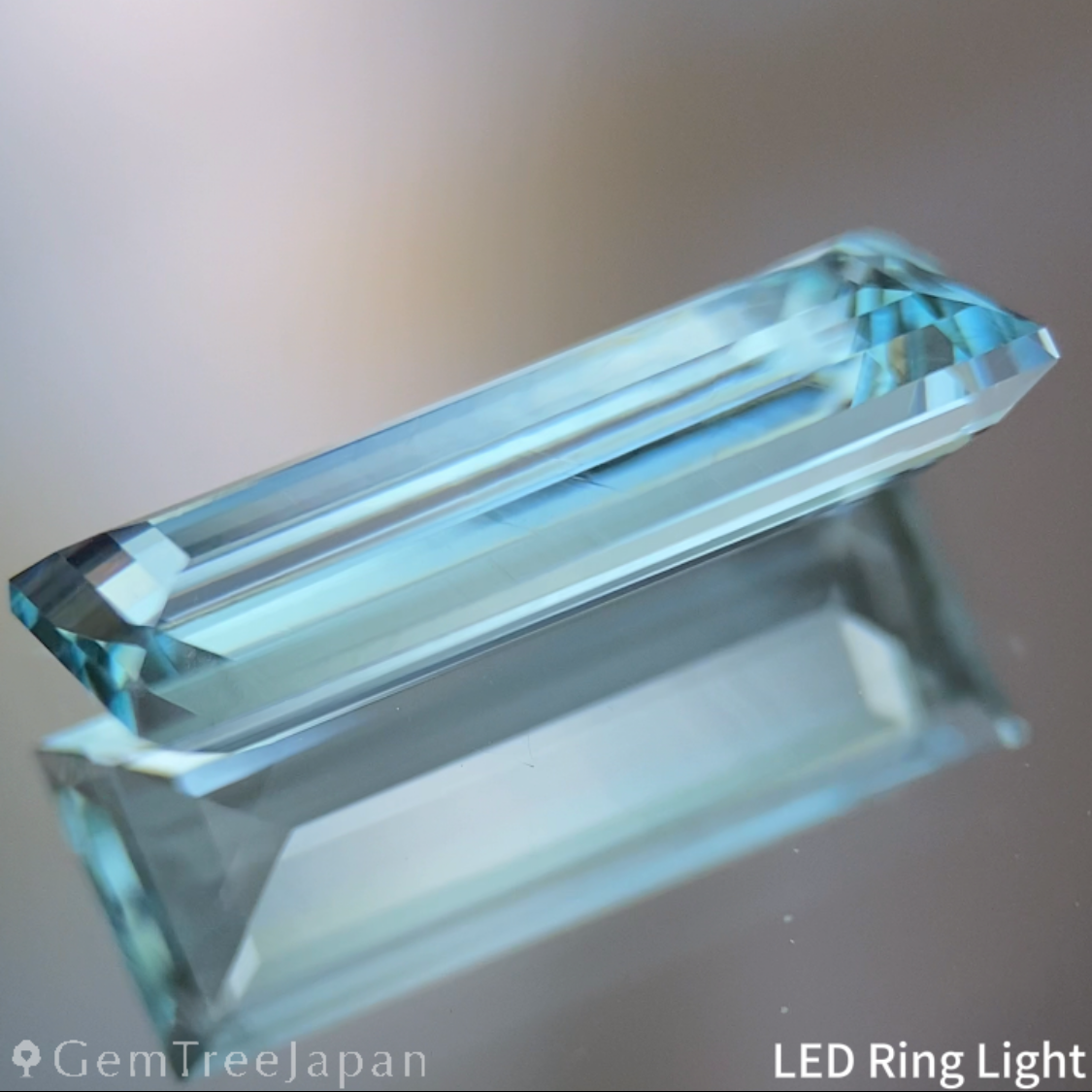 Aquamarine 1.996ct / Nigeria