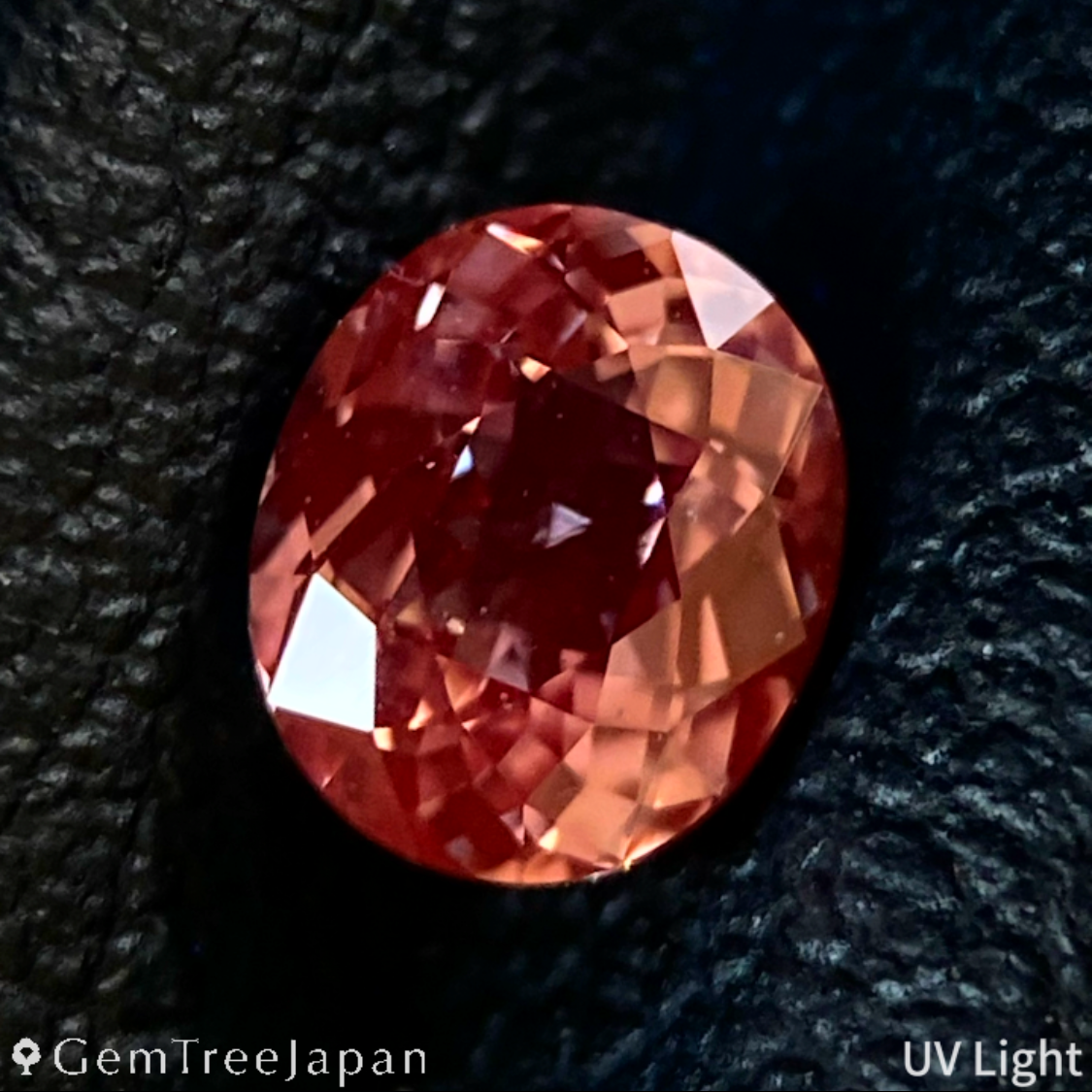 Un-Heat Sapphire 0.465ct / Tanzania