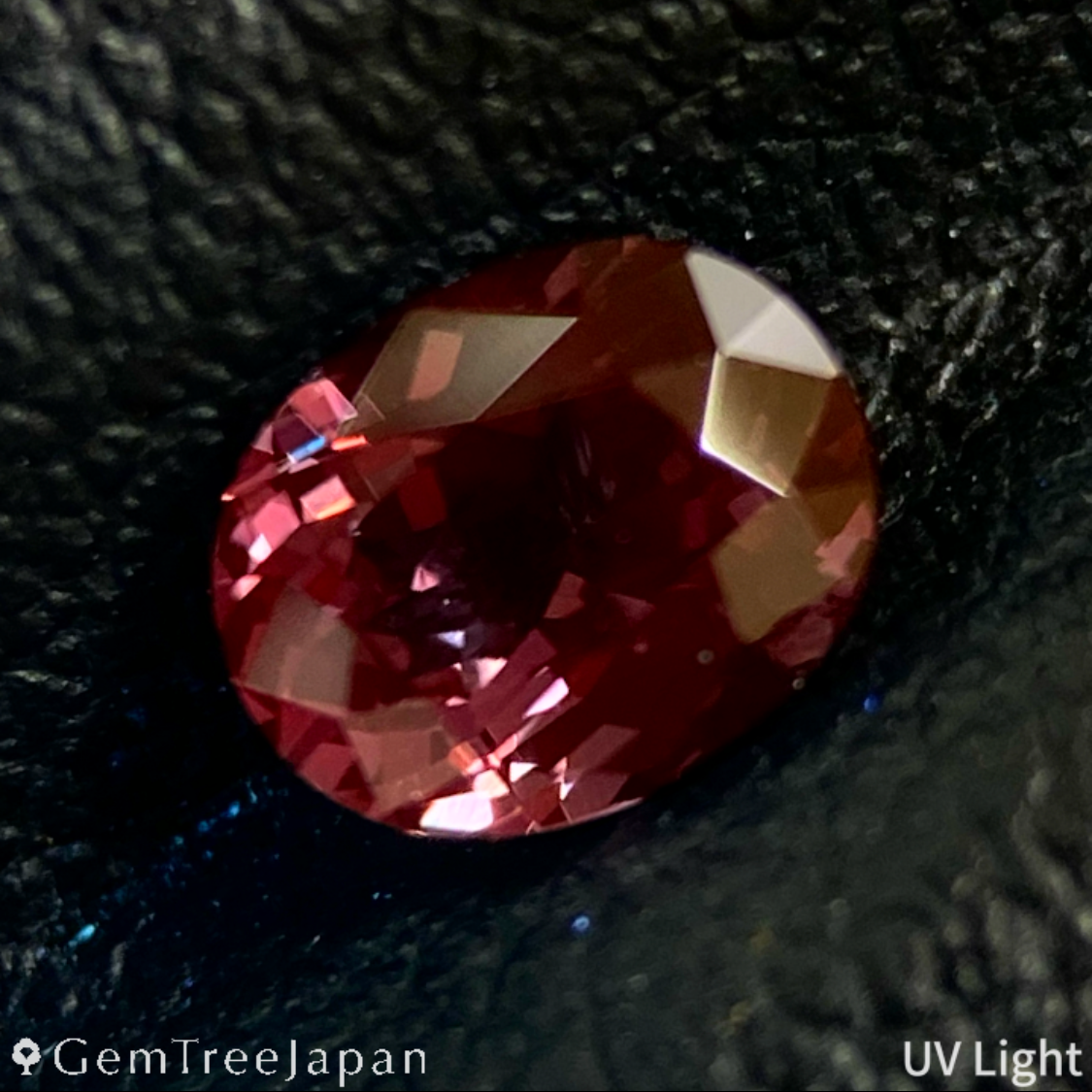 Un-Heat Sapphire 0.485ct / Tanzania