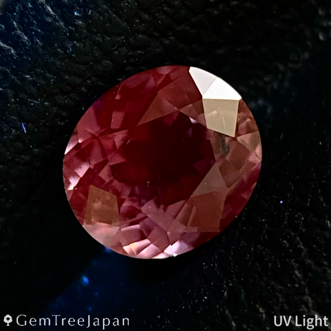 Un-Heat Sapphire 0.569ct / Tanzania