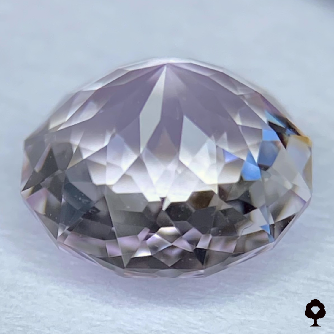Quartz(Amethyst)1.61ct / New Cut