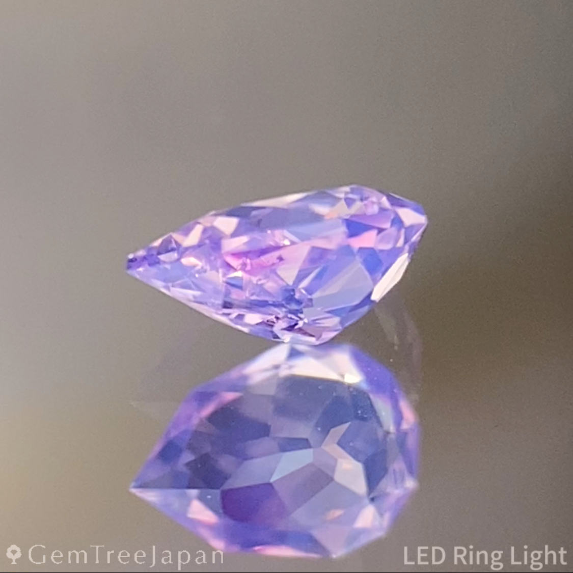 Un-Heat Sapphire 0.300ct / Vietnam