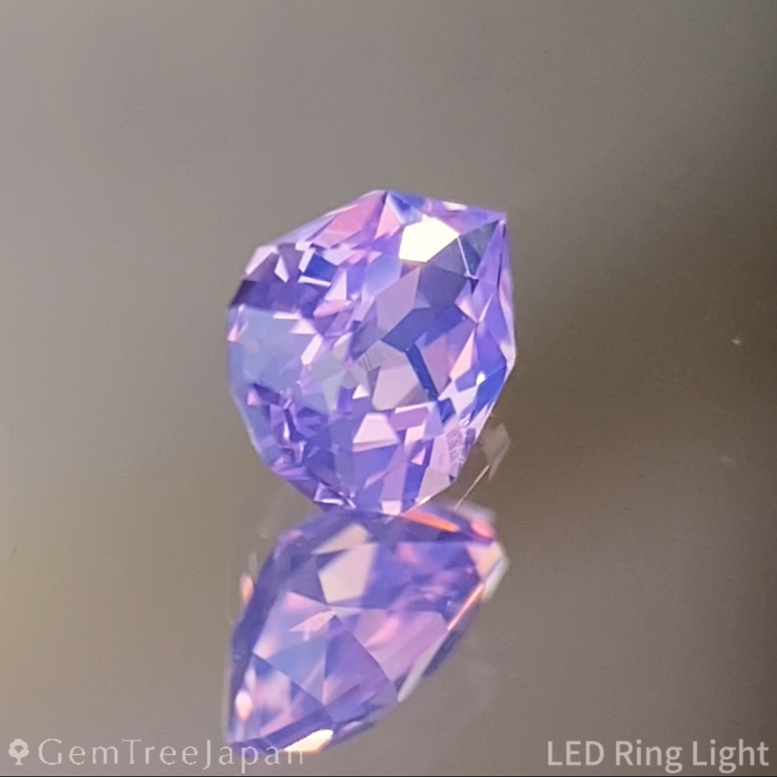 Un-Heat Sapphire 0.300ct / Vietnam