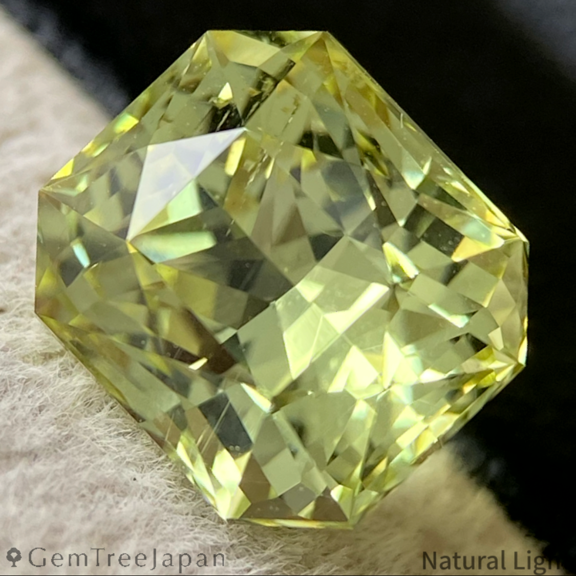 Chrysoberyl 4.268ct / Nigeria