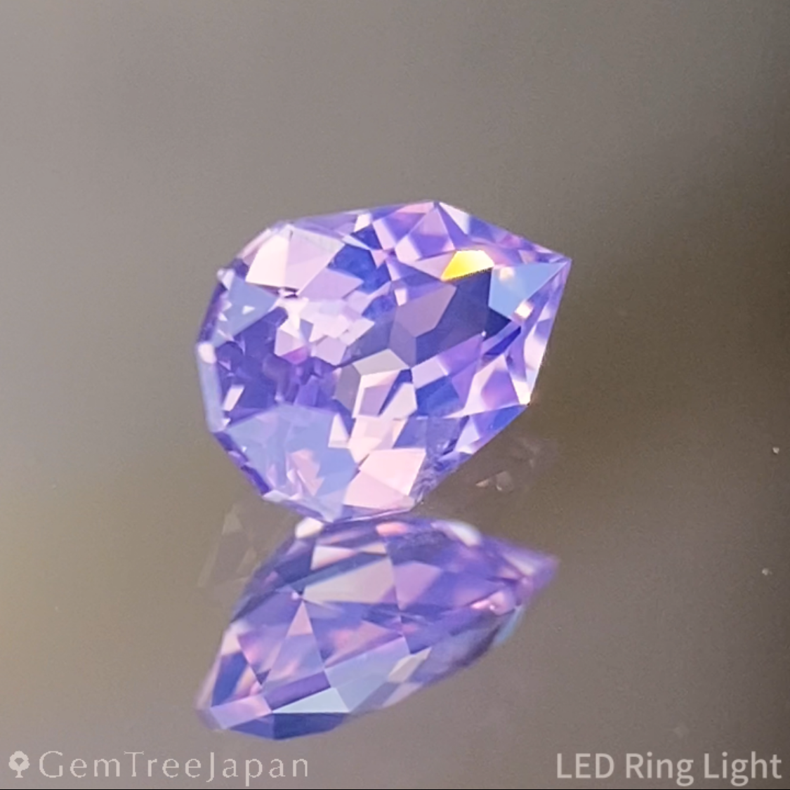 Un-Heat Sapphire 0.300ct / Vietnam