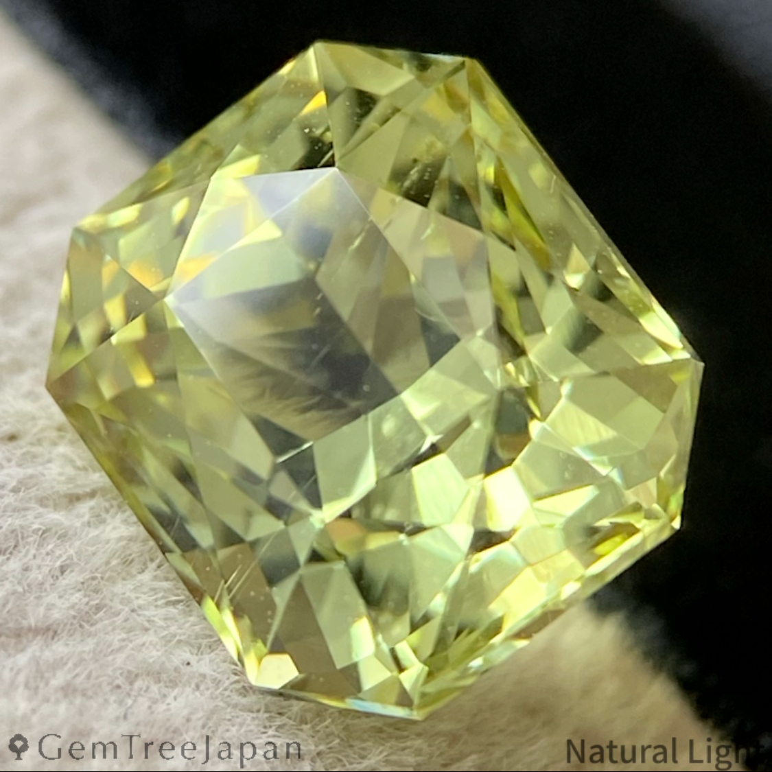 Chrysoberyl 4.268ct / Nigeria