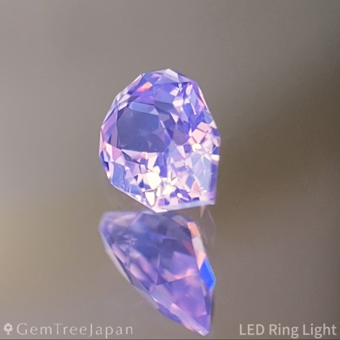 Un-Heat Sapphire 0.300ct / Vietnam