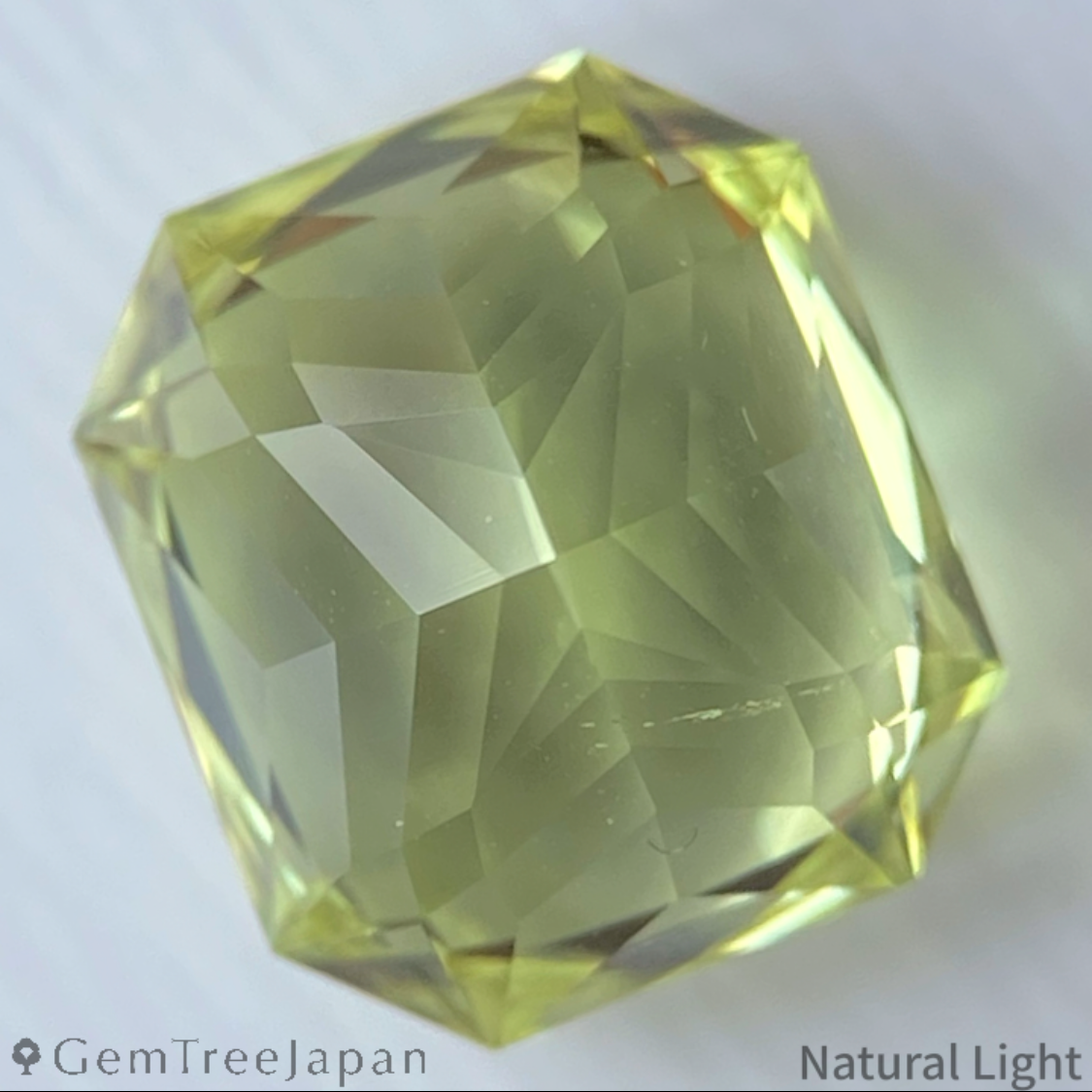 Chrysoberyl 4.268ct / Nigeria