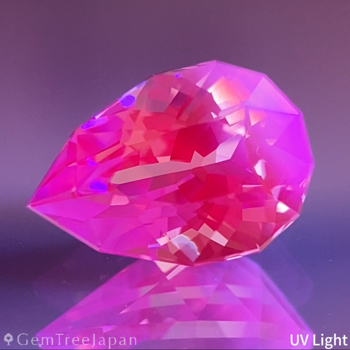 【One Price】Silky Purple Spinel 1.100ct / Sri Lanka