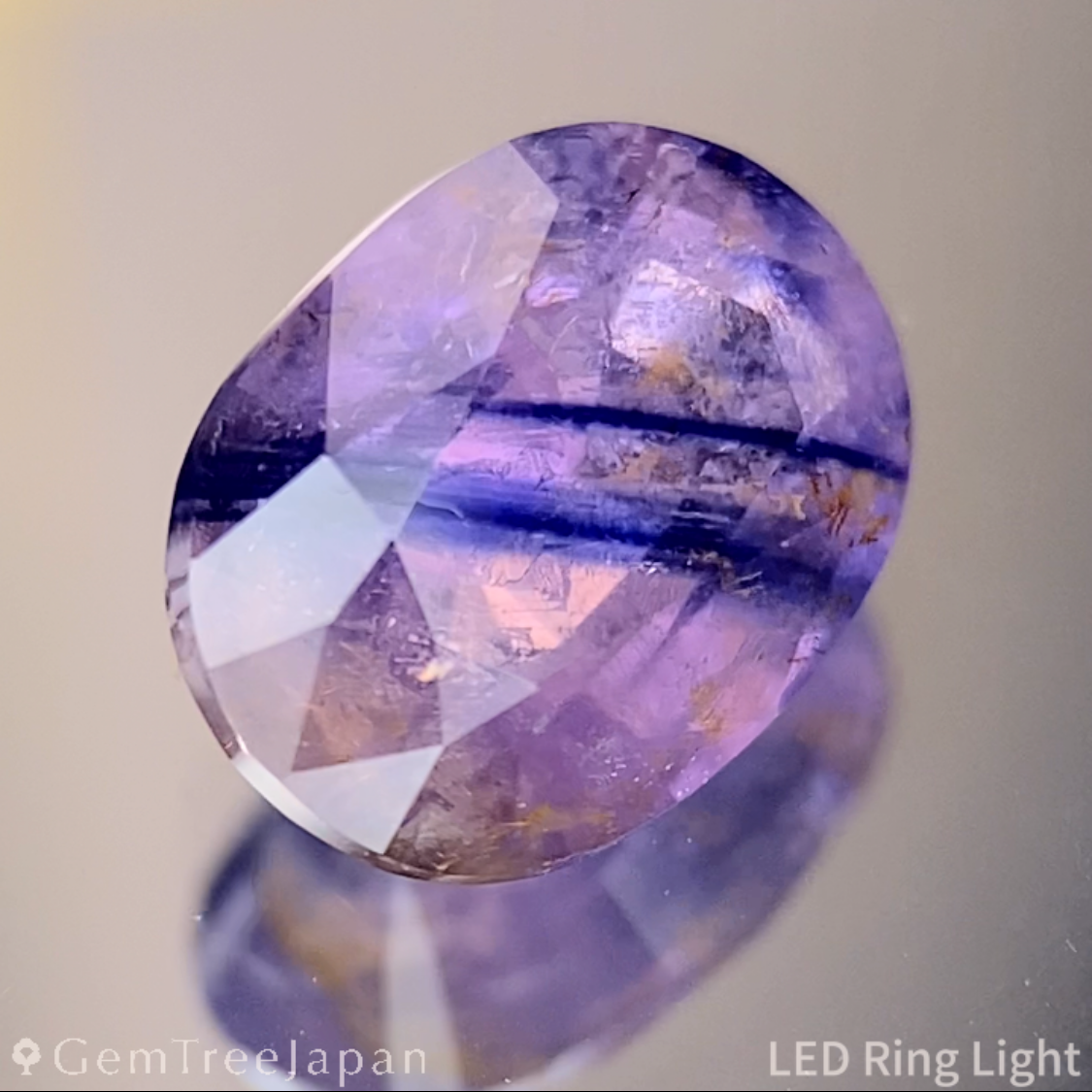 Un-Heat Parti-Color Sapphire 1.405ct / Vietnam