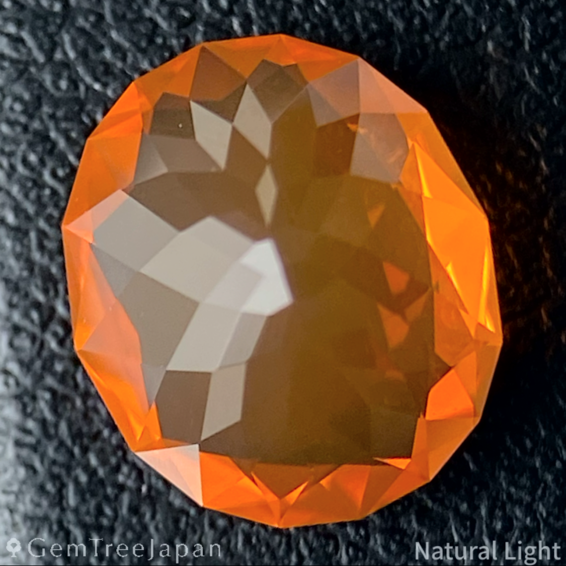Fire Opal 1.46ct / Mexico