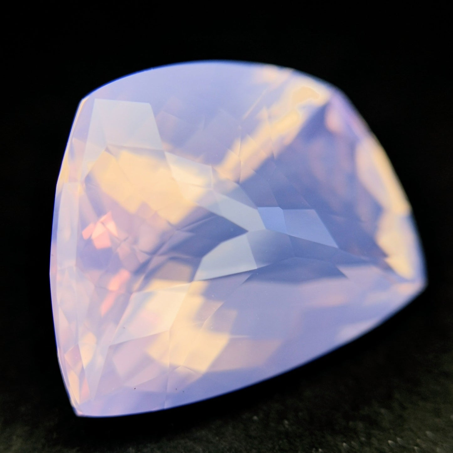 Milky Amethyst 6.943ct