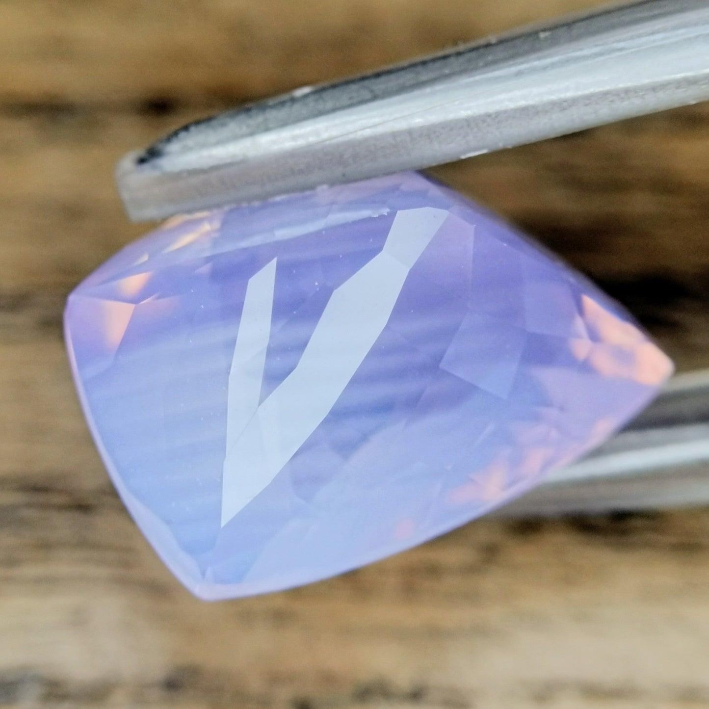 Milky Amethyst 6.943ct