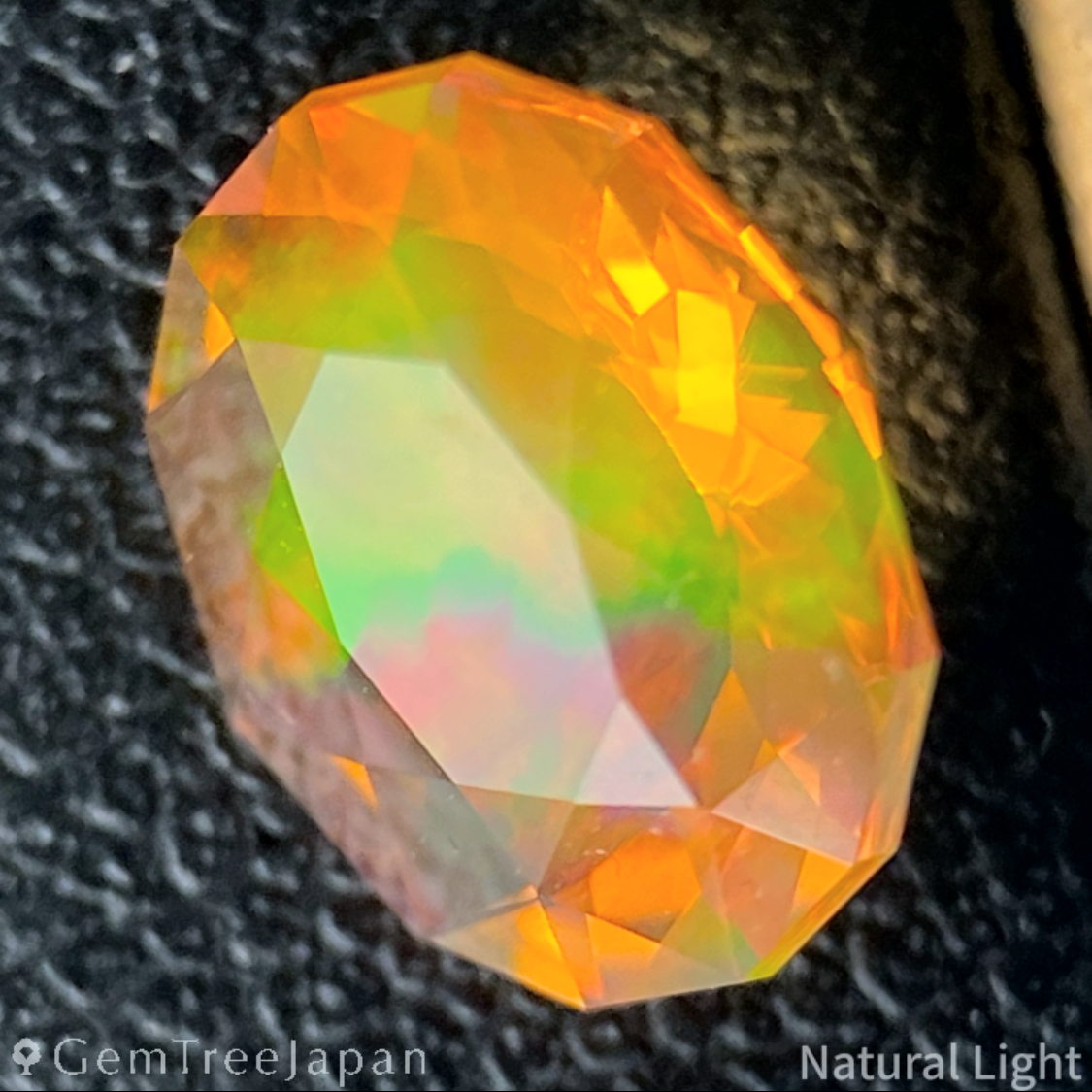 Fire Opal 0.800ct / Mexico