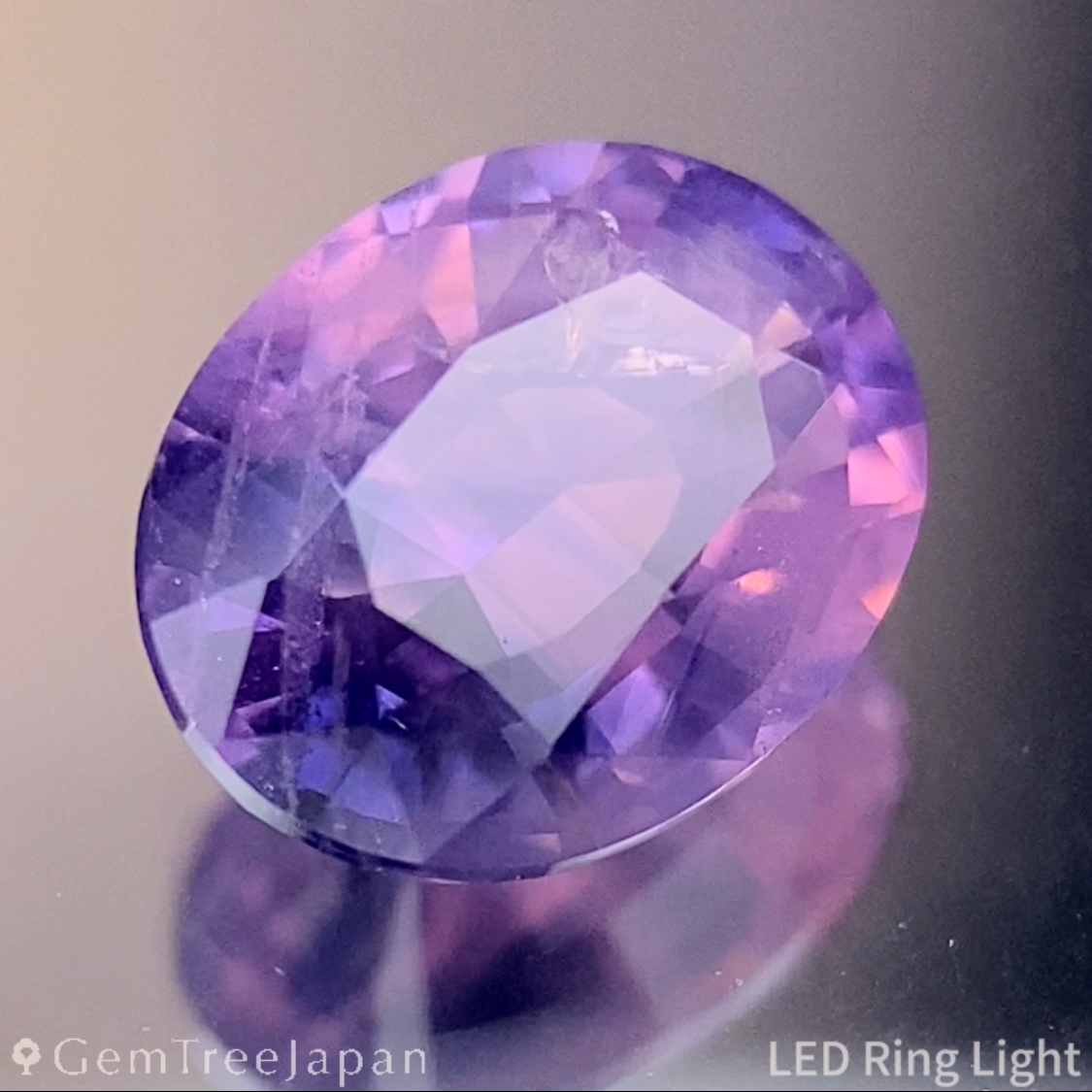 Un-Heat Parti-Color Sapphire 1.151ct / Vietnam